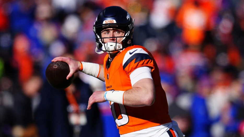 Who will start for Broncos in AFC Championship game after Bo Nix’s injury