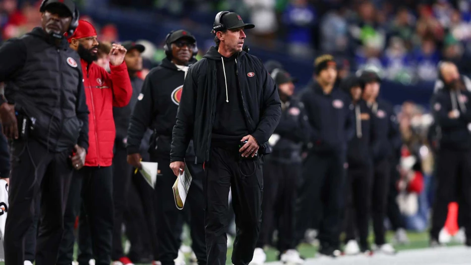 Why Kyle Shanahan is still ‘extremely, extremely proud’ of 49ers after Seahawks loss