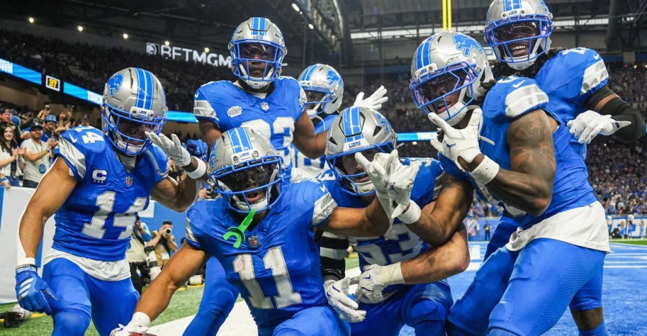 2026 Detroit Lions contract tracker: Positional breakdown of signed players, free agents