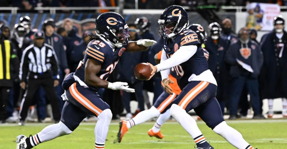 2026 NFL Playoffs – Divisional Round: Los Angeles Rams at Chicago Bears
