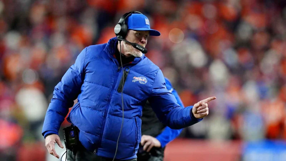 Anonymous Bills player drops ‘bulls**t’ take on Sean McDermott firing