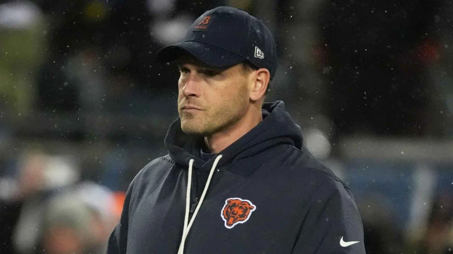 Bears’ Ben Johnson has on-field message to Sean McVay after epic playoff clash