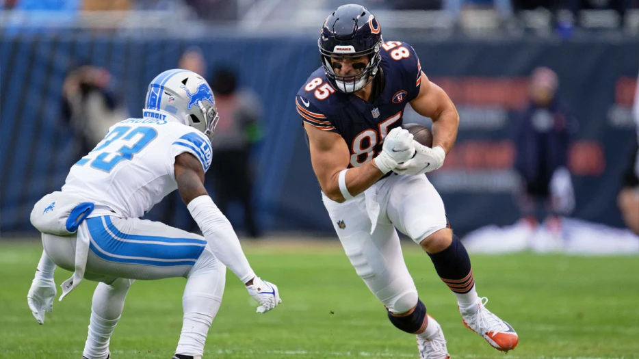 Bears TE Cole Kmet hits Chicago with warning after loss to Rams that just ‘stinks’