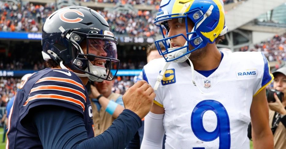 Bears vs. Rams: Divisional Playoff Open Thread