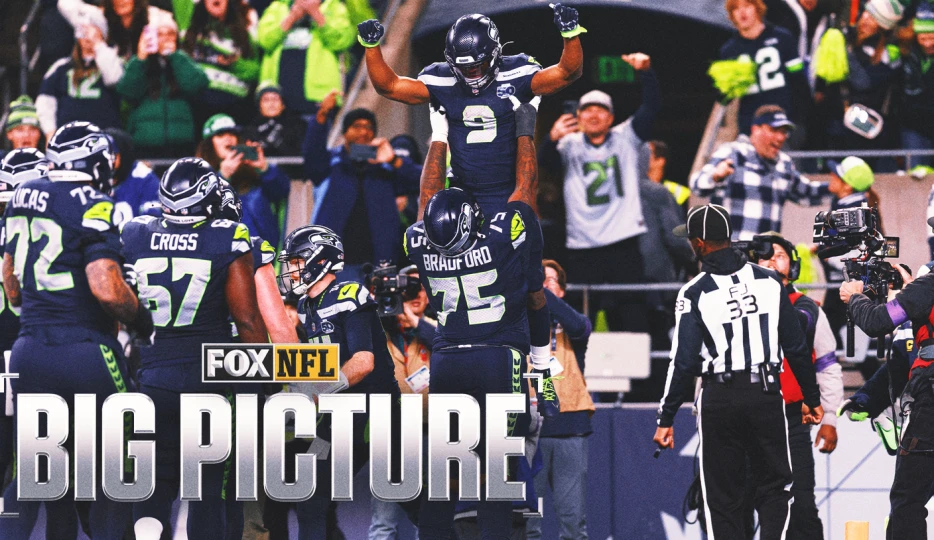Big Picture: Seahawks 'MOB' Mentality Has Them Believing They're a Team of Destiny