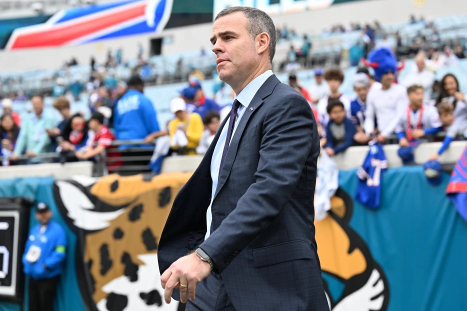Bills Retaining GM Brandon Beane