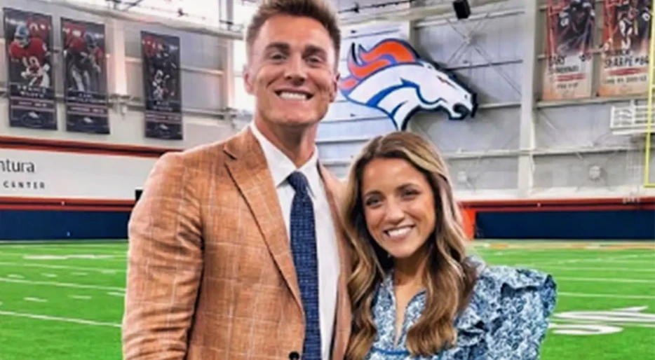 Bo Nix’s Wife Shares Emotional Photo Of Her Husband On Locker Room Floor After Finding Out About His Season-Ending Injury