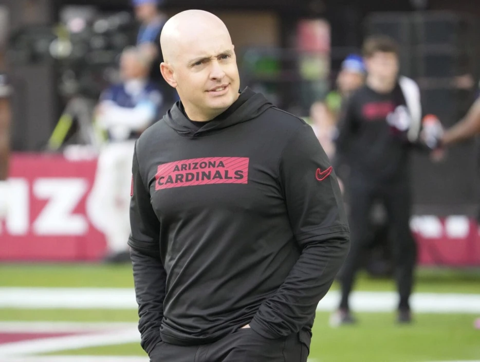 BREAKING: Lions Hiring Former Cardinals OC Drew Petzing To Same Role