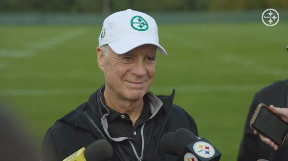 Breer: Steelers Unlikely To Rush Coach Search Despite ‘Slew Of Decisions’ Over Next 48 Hours