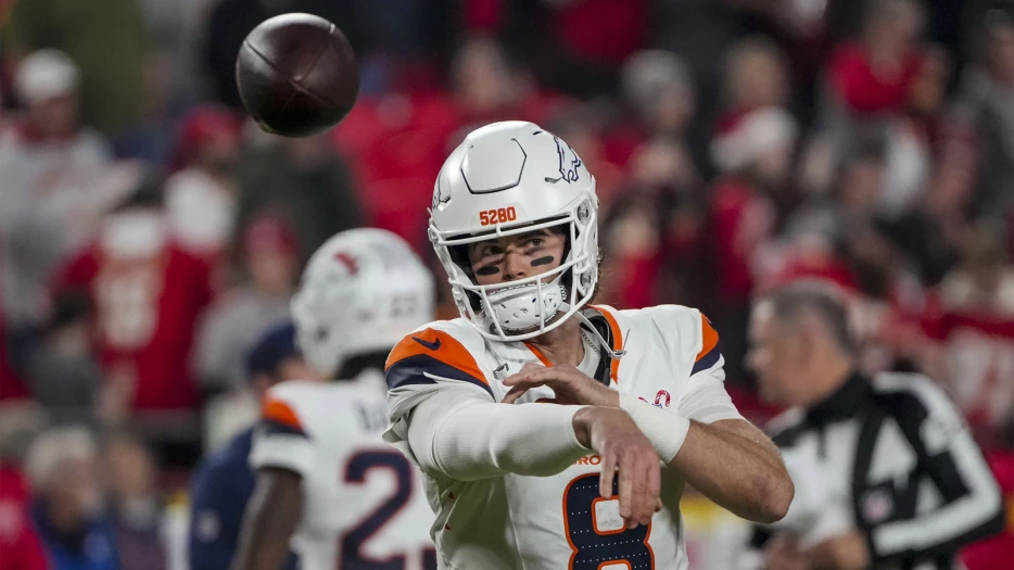 Broncos’ Jarrett Stidham spurned Patriots in offseason. Now they battle for Super Bowl spot