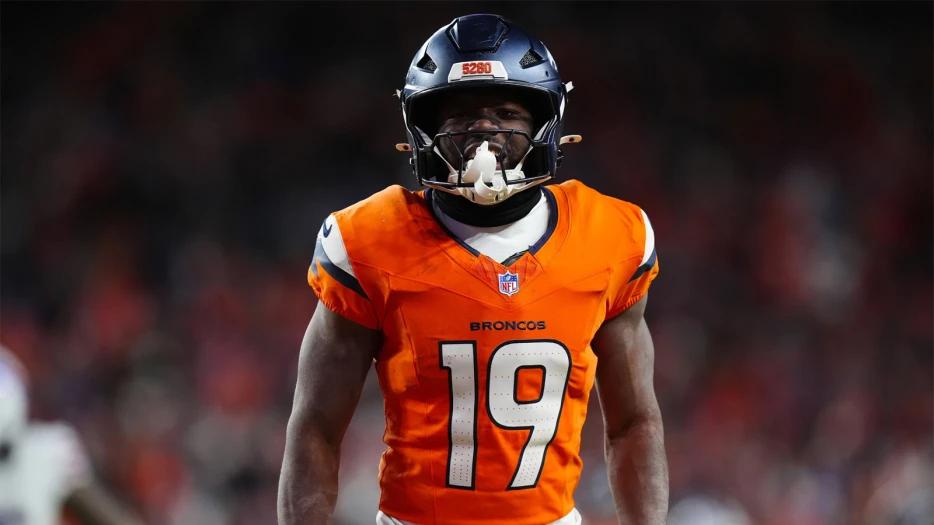 Broncos’ Marvin Mims Jr. cooking Patrick Surtain in practice led to go-ahead TD vs. Bills