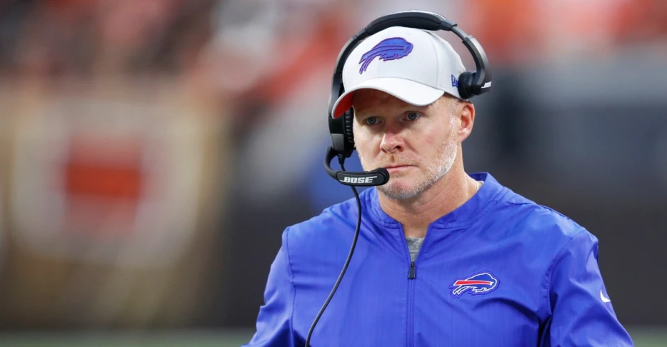 Browns, Andrew Berry history notable as Bills fire HC Sean McDermott