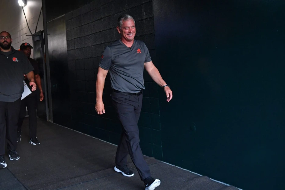 Browns Completed Second Interview With DC Jim Schwartz For HC Position