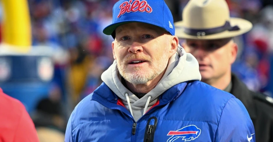Buffalo Bills Fire HC Sean McDermott Out Of Nowhere In Bombshell Twist