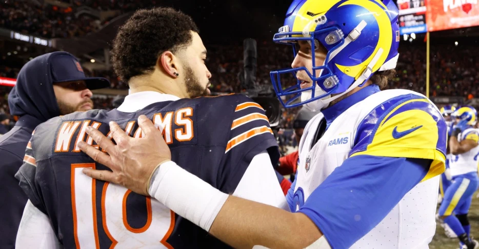 Chicago Bears Divisional Round Notes: We Went For It