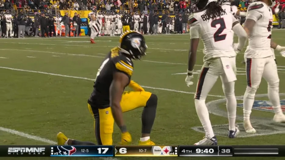 Chris Hoke Concerned About DK Metcalf As Steelers’ No. 1 WR: ‘Not Good When The Ball’s In The Air’