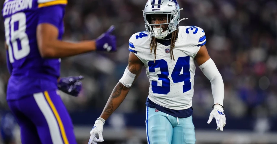 Cowboys 2025 rookie report: Reviewing Shavon Revel Jr