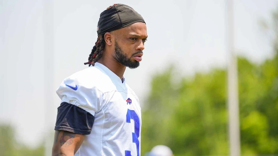 Damar Hamlin’s reaction to Bills’ Sean McDermott firing summed up with 3 emojis