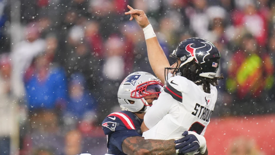 Dan Orlovsky Trolls Patriots With C.J. Stroud Observation