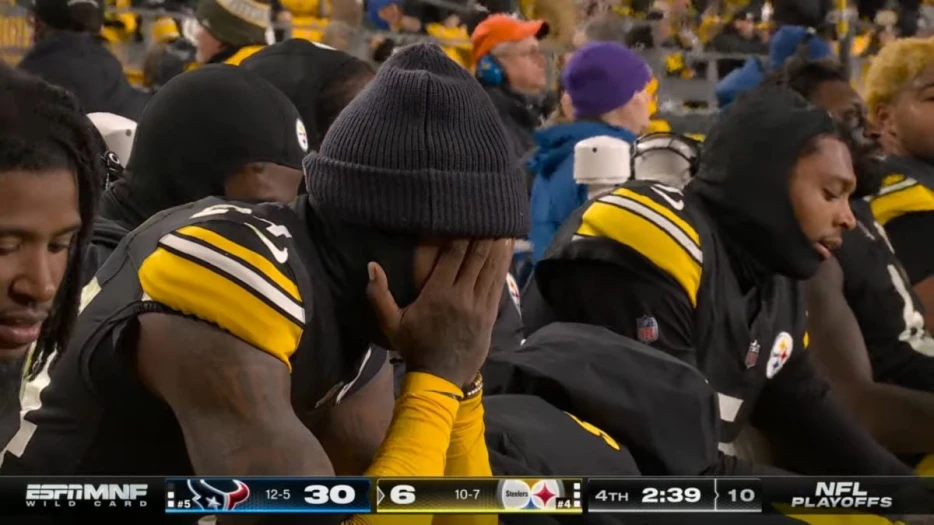 ‘Definitely Trending Down’: Former NFL RB Priest Holmes Pessimistic About Steelers’ Future