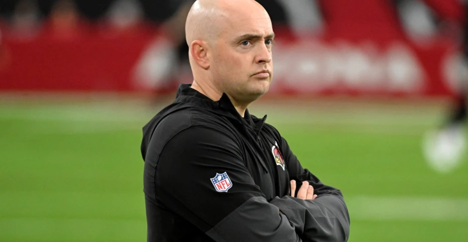 Detroit Lions close to hiring former Arizona Cardinals offensive coordinator Drew Petzing