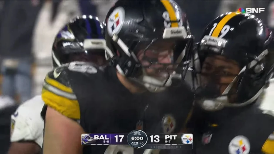 ‘Disappointed With The Lack Of Opportunities’: Pat Freiermuth Wants To Be ‘Involved More’ Next Season