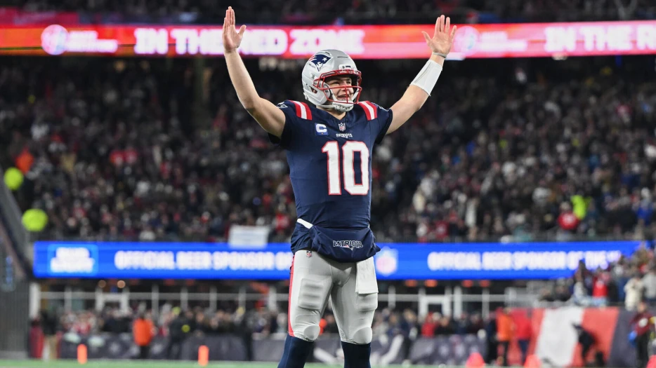 Drake Maye Likes Patriots ‘Chances’ After Advancing To AFC Championship Game