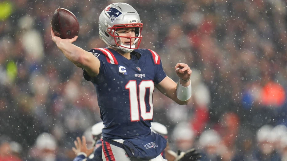 Drake Maye, Patriots Must Navigate Historically Tough Defenses To Make Super Bowl