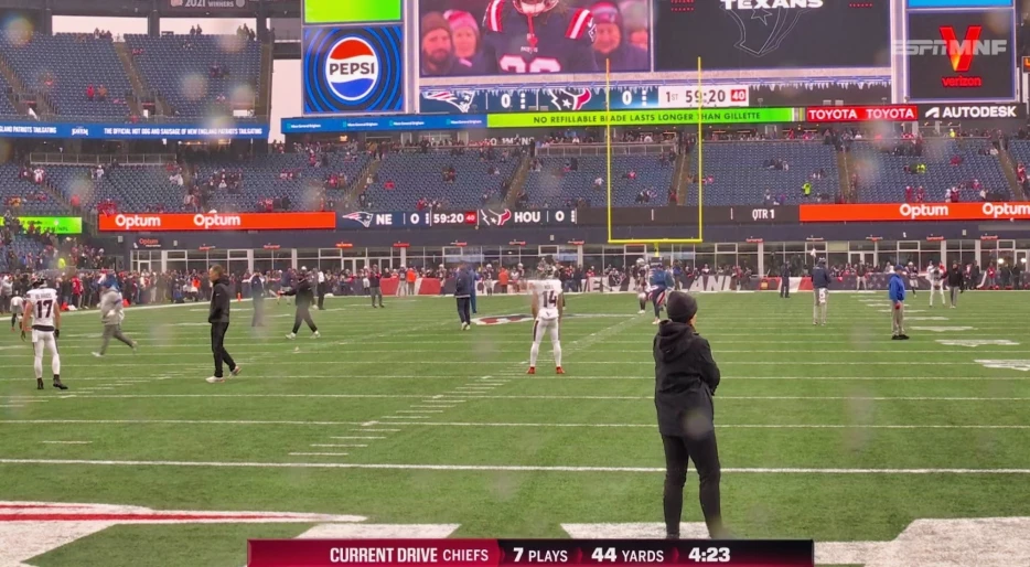 ESPN Leaked Major Upcoming Change To Their NFL Scorebug Before Playoff Game, And Fans Are Loving It [PHOTO]