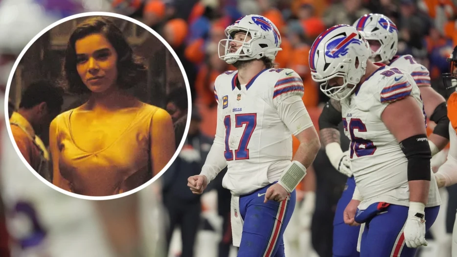 Hailee Steinfeld’s Steamy Role In ‘Sinners’ Has Given NFL Fans An Entirely New Way To Mock Josh Allen