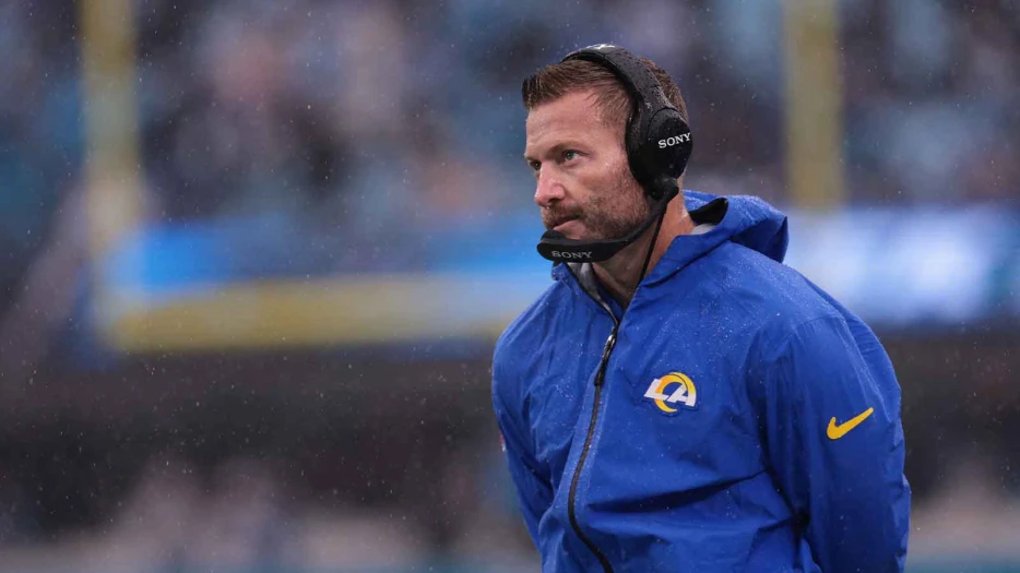 How Rams HC Sean McVay has doubled up any other coach in NFL history in playoffs