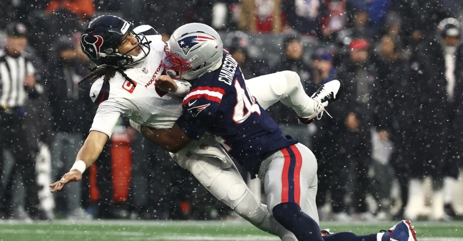 Instant analysis from Patriots’ 28-16 win over Texans in divisional round
