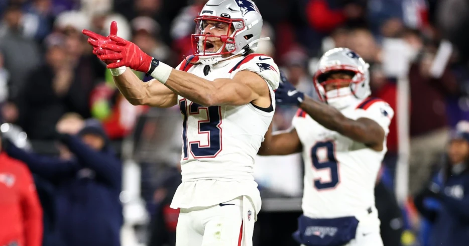 Mack Hollins injury update: Patriots receivers anticipating veteran’s return