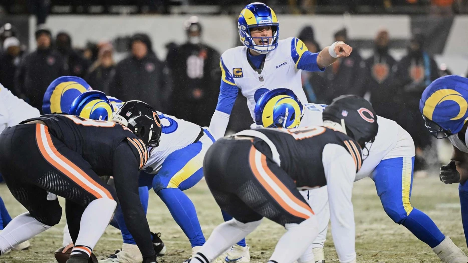 Matthew Stafford pads all-time list lead after clutch Rams drive vs. Bears