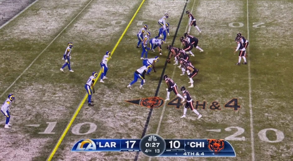 Mike Tirico Just Delivered One Of The “Greatest Calls In NFL History” [VIDEO]