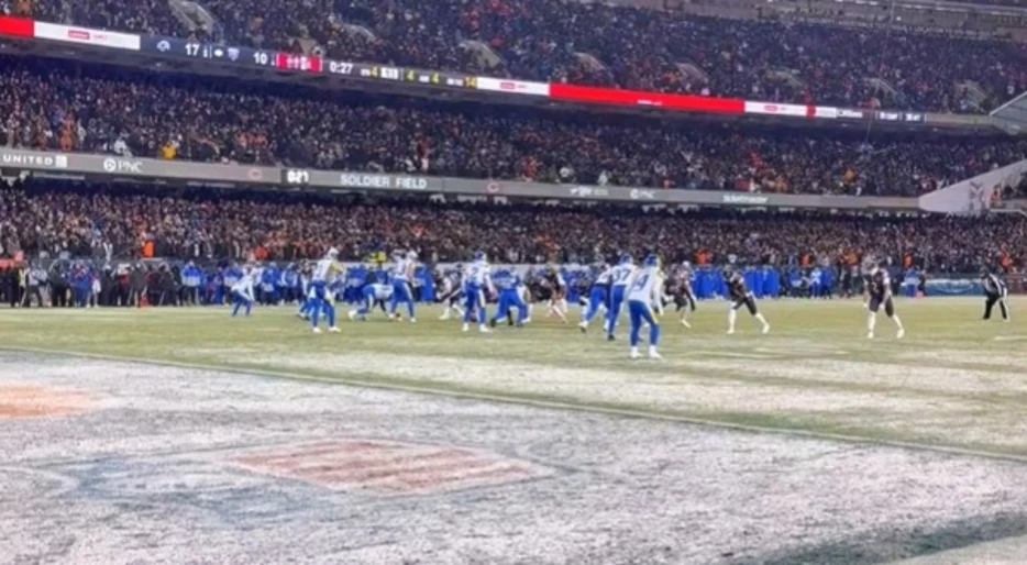 New Field-Level Angle Of Caleb Williams’ Miracle Touchdown Is Even Crazier Than You’d Imagine [VIDEO]
