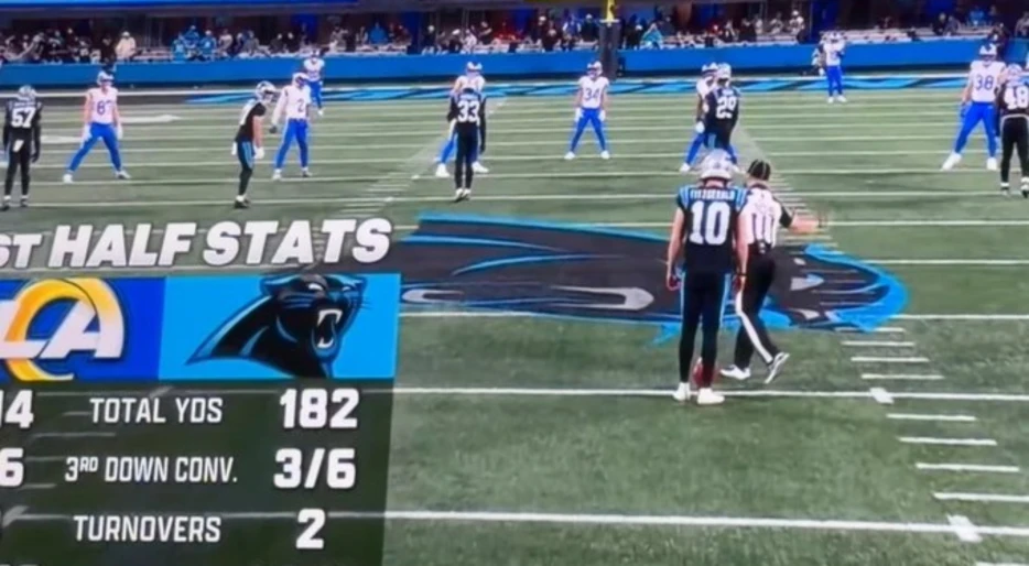 NFL Refs Blatantly Screwed Up The Simplest Rule During Wild Card Game, And Somehow Nobody Noticed Until Now [VIDEO]