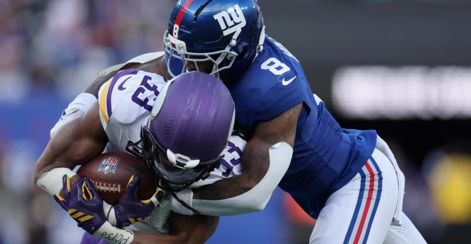 NY Giants 2025 position review: Does New York need an upgrade at safety?