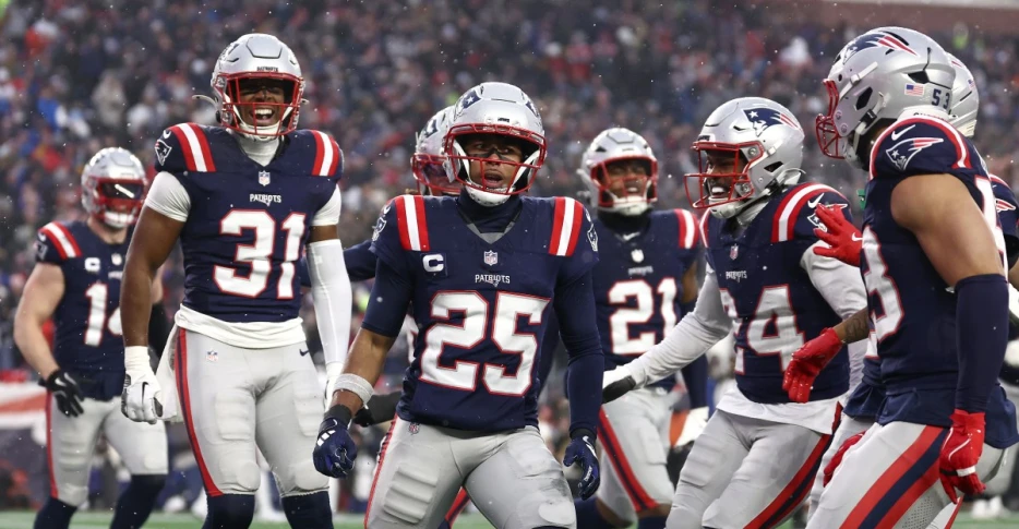 Patriots defense fueled by Texans hype to secure divisional round win