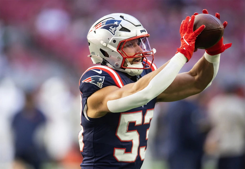 Patriots LB makes ‘special’ revelation on facing off with brother for AFC title