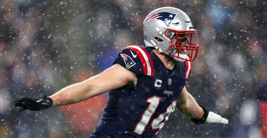 Patriots react to reaching AFC Championship Game: ‘We’re not finished’