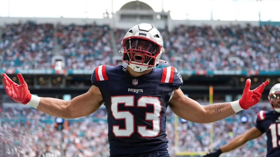 Patriots Veteran ‘Excited’ To Face Brother In AFC Championship Game