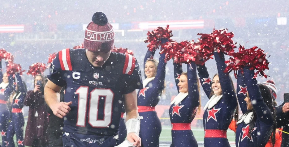 Patriots vs. Broncos opening odds for AFC Championship Game