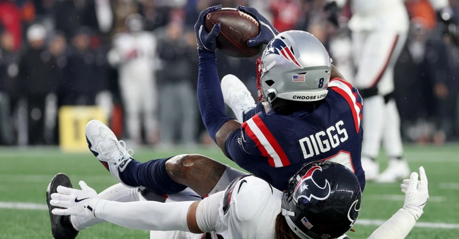 Patriots vs. Texans highlights: 7 moments that defined the Pats’ divisional win