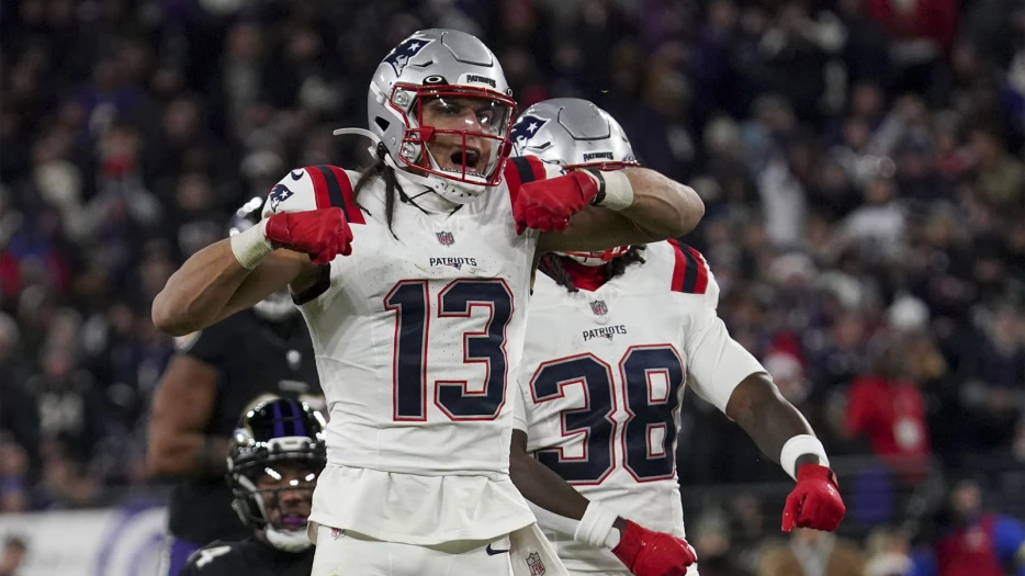 Potential Mack Hollins return inspiring Stefon Diggs, Kayshon Boutte on Patriots’ playoff run