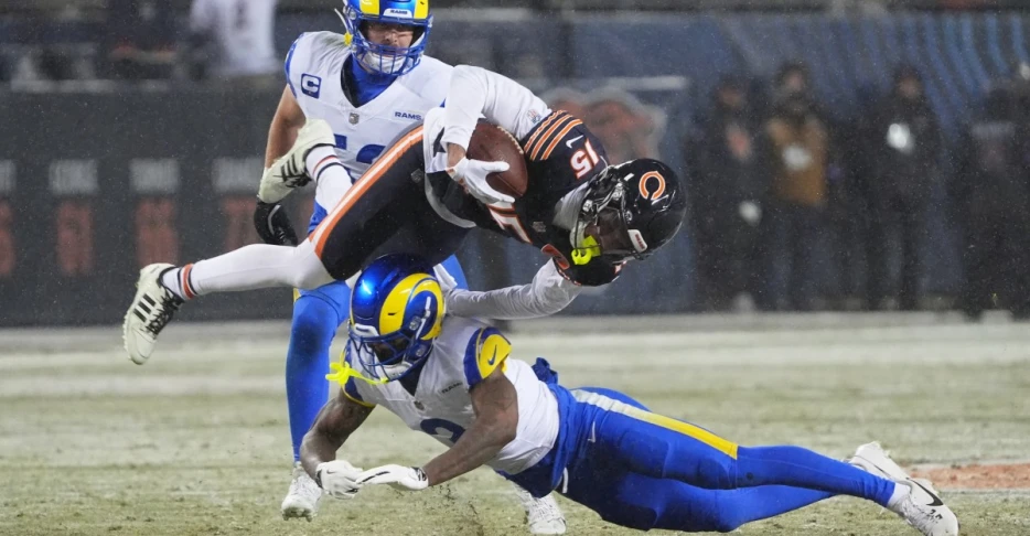Rams-Bears: Defense dominates at Midway
