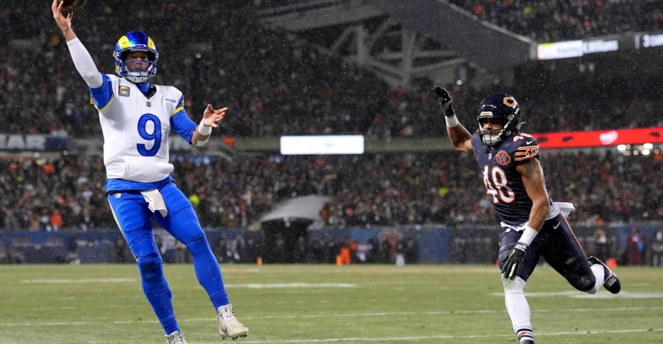 Rams-Bears: Divisional Round second half discussion