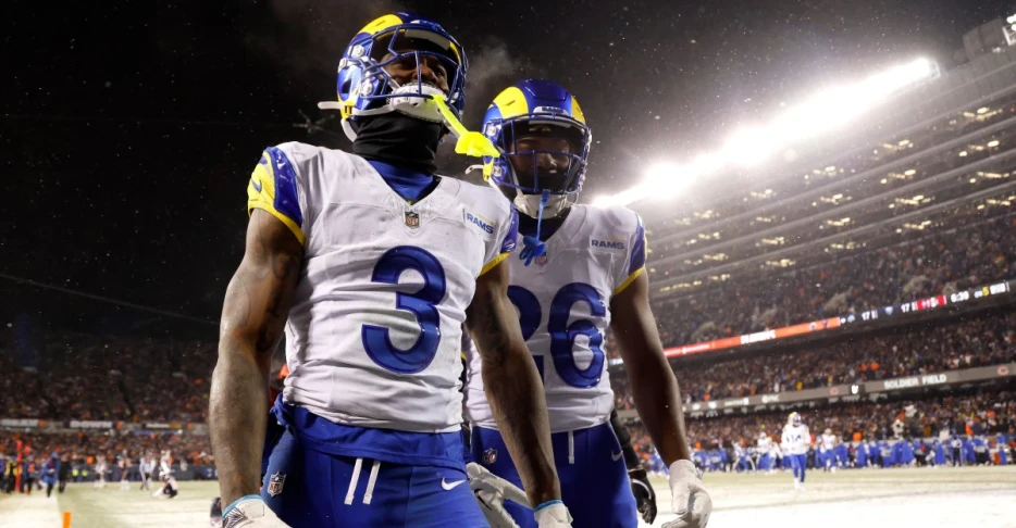 Rams-Bears final score: L.A. doesn’t choke, wins Divsional Round