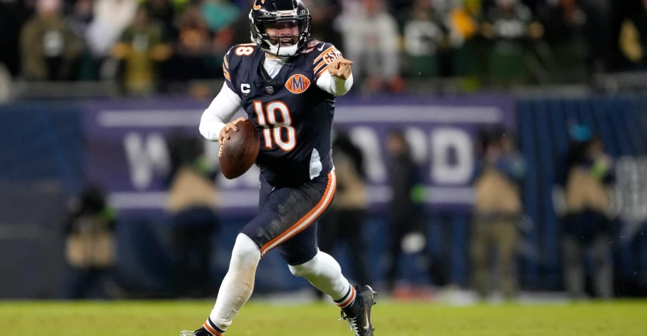 Rams-Bears playoff discussion: Can Caleb Williams keep up the magical comebacks?