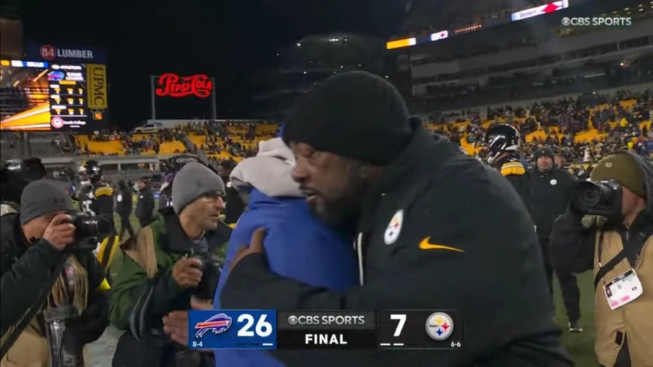 Rapoport Rules Out Tomlin For Bills Job, But Says Compensation ‘Would Be Wild’ In Trade Scenario